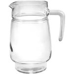 Vannmugge EXXENT Tivoli glass 1,6L