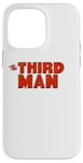 iPhone 14 Pro Max The Third Man Case