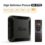 H313 Useful 4K Media Player Allwinner H313 Set Top Box X96Q Smart TV Box