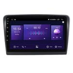 ADMLZQQ Android 10.0 Car Radio Multimedia Player For Skoda Superb 2008-2015 GPS Navigation Car Stereo Support DSP Screen Mirror WiFi SWC +Rear View Camera,7862 4G+WIFI 4+64G