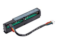 Hpe - Reservebatteri - Litiumion - For Proliant Dl160 Gen9, Dl180 Gen9, Dl360 Gen9, Dl380 Gen9, Ml350 Gen9