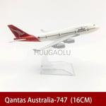 1:400 Lentokonemallit Airbus Boeing 747 A380 Lentokonemalli Lentokonemalli Metalli Aviones A Escala Aviao Lelulahjakokoelma