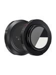 Freewell White Balance Lens Cap for Sony E Mount