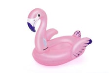 Bouée flamant rose Bestway L.1,53 x l.1,43 m