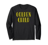 Golden Child T-Shirt Favorite Sibling Sister Brother Long Sleeve T-Shirt