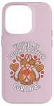 iPhone 14 Pro You’re My Pouch Partner for Life Couple Love Valentine's Day Case