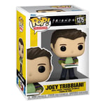 FRIENDS FIGURINE JOEY TRIBBIANI With PIZZA N° 1275 POP FUNKO DISPO