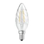 Osram 827 E14/25W Candle LED-pære