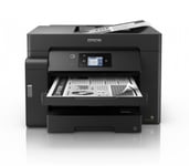 Epson EcoTank M15140 - allt-i-ett utskriftsenhet - skriv ut, skanna, kopiera 4800 x 2400 DPI A3+ 25ppm Wi-Fi AirPrint