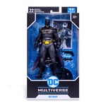 McFarlane Toys - DC Multiverse - Batman Rebirth - Figurine Collection - Personnages Comics - Dès 12 ans