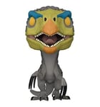 Funko Pop! Movies: JW3 - Slasher Dino - Therizinosaurus - Jurassic Park- Figurine en Vinyle à Collectionner - Idée de Cadeau - Produits Officiels - Jouets pour Les Enfants et Adultes