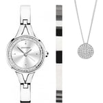 Sekonda Ladies Fashion Watch and Jewellery Gift Set 49018