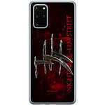 ERT GROUP mobile phone case for Samsung S20 PLUS / S11 original and officially Licensed Horror pattern Nightmare on Elm Street 004 optimally adapted to the shape of the mobile phone, case made of TPU