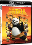 - Kung Fu Panda (2008) 4K Ultra HD