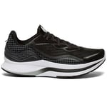 Saucony Endorphin Shift 2 Men Black White Svart 47