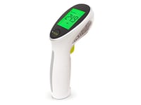 Non-contact infrared thermometer