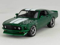 Ford Mustang Fastback Custom 1969 - IXO 1/43