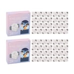 Sleep Support Patches 56pcs Rapid Acting Sleep Patches Lavender Extract For