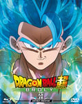 DRAGON BALL SUPER BROLY - STEELBOOK PRESTIGE - LE FILM - DVD + BRD