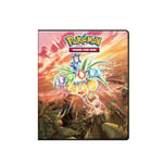 Cartes à collectionner Pokémon EV08 Cahier range-cartes 80 cartes