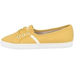 s.Oliver Femme 5-5-23658-36 Basket, Soft Yellow, 38 EU