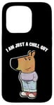 iPhone 15 Pro My New Character Is A Chill Guy Funny I Am Just A Chill Guy Case