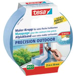 tesa® 56251 Outdoor Masking Tape Blue 38mm x 25m