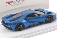 2015 FORD GT NORTH AMERICAN AUTO SHOW - TRUE SCALE MINIATURES TSM154375 1/43