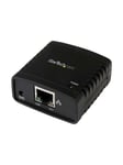 StarTech.com 10/100Mbps Ethernet to USB 2.0 Network LPR Print Server