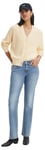 LEVIS Classic Bootcut Jeans, Rare Form No Knee DX, 31W x 34L pour Femmes