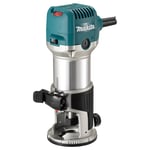 Makita Overfres 710W, 6 / 8 mm