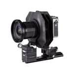 ACTUS CAMERABODY BLACK INCL. HASSELBLAD X1D MOUNT