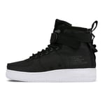 Nike SF Air Force 1 Mid - 2017 AF1 - Special Forces - Black - UK 9 (EU 44) US 10