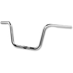 Styre khrome werks - Ape hanger bobber krom silver handlebar 1 x10 ch stål