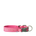 Hurtta Casual ECO Halsband Ruby - 45-55 cm