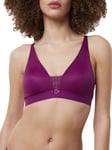 Triumph Women's Aura Spotlight Conscious N Bra, Violet, 38DD