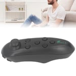 (Black)VR Joystick Remote Controller 210m Distance Wireless VR For IOS System