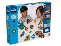 Plus-Plus Lär Dig Att Bygga Mega Set (1200 Pcs)