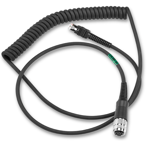 ZEBRA CABLE - RS232: AMPHENOL  (CBA-RF4-C09ZBR)