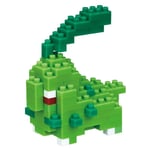 NANOBLOCK NBPM.030 - CHIKORITA - POKEMON MINI SERIES 90 Pieces - NEW