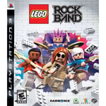 Lego Rock Band (Import) (PS3)