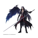 Final Fantasy Vii - Figurine Bring Arts Sephiroth Another Form Ver. 18 Cm