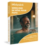 Coffret cadeau Weekendesk - Week-end de rêve pour Papa