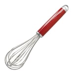 KitchenAid - Core ballongvisp rustfritt stål 27,5 cm empire red