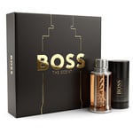 Hugo Boss Boss The Scent Eau de Toilette & Deo Stick Gift Set