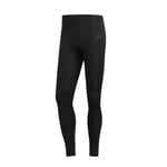 adidas Running Tights Men's (Size XS) Own The Run Logo Long Tights - New