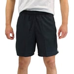 Nike M Nk Chllgr Short 7In 2IN1 Sport Shorts - Black/Black/(Reflective Silver), XX-Large