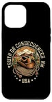 Coque pour iPhone 12 Pro Max Truth or Consequences Nouveau Mexique Style vieilli