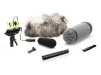 4017C-R Shotgun Mic with Rycote Windshield