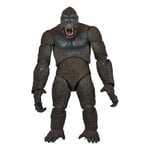 KING KONG - King Kong Concrete Jungle Ultimate Action Figure Neca